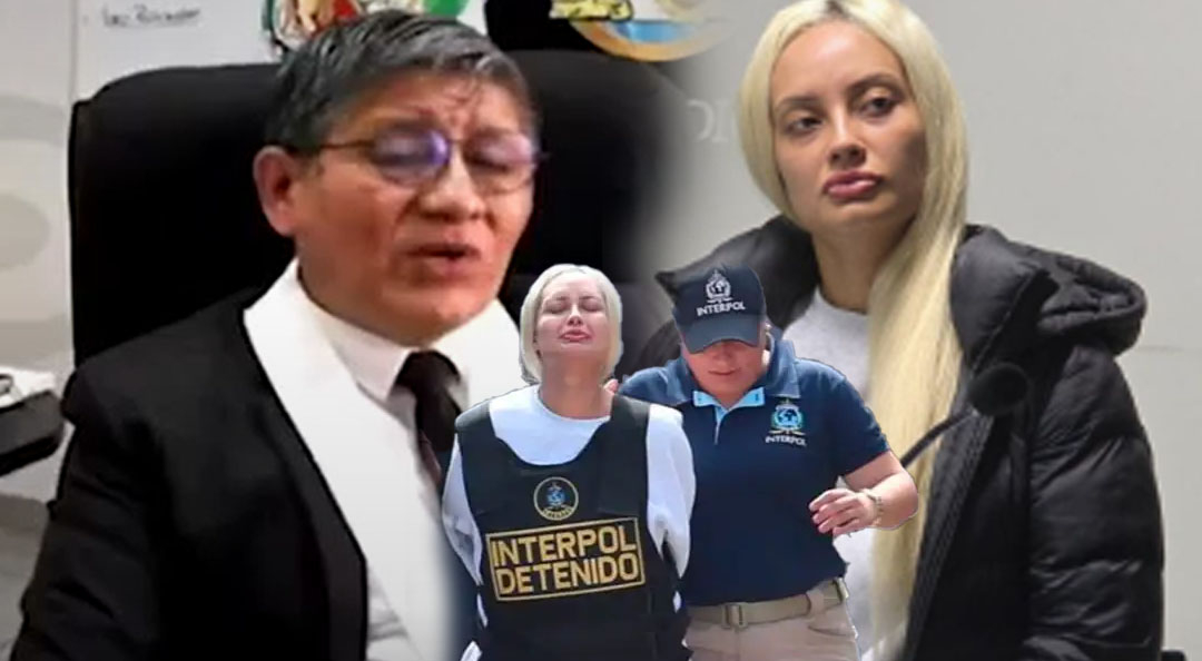 La juge Nadesca confronte Vidoski devant le tribunal, et elle entre en conflit et l’emprisonne : “Je ne me souviens pas…”