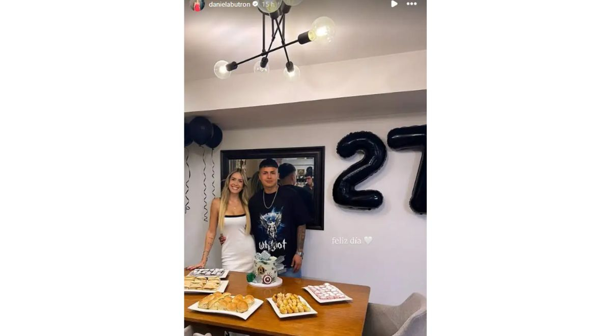 Jairo Concha, footballeur à l’Université Deportes, tombe amoureux de la fille de l’idole d’Alianza Lima, Leo Batron.