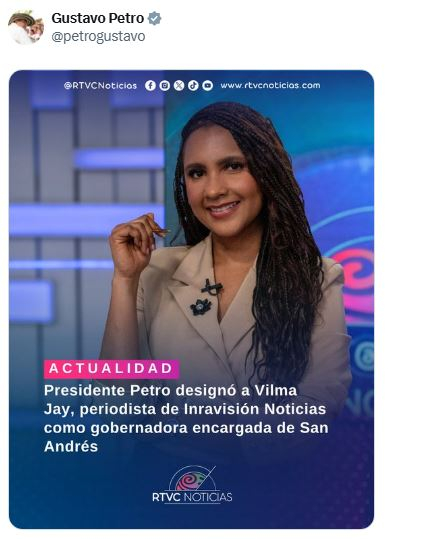 Le célèbre journaliste et présentateur de journal télévisé a quitté la télévision et surprend en prenant des fonctions politiques