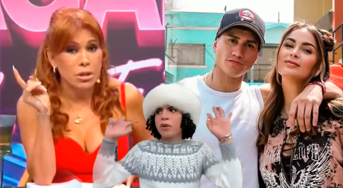 “Je trouve qu’elle ressemble à un connard !” Magali Medina réagit sans filtre aux discussions « Collagène » de Laura Spoa avec TikToker Valentino