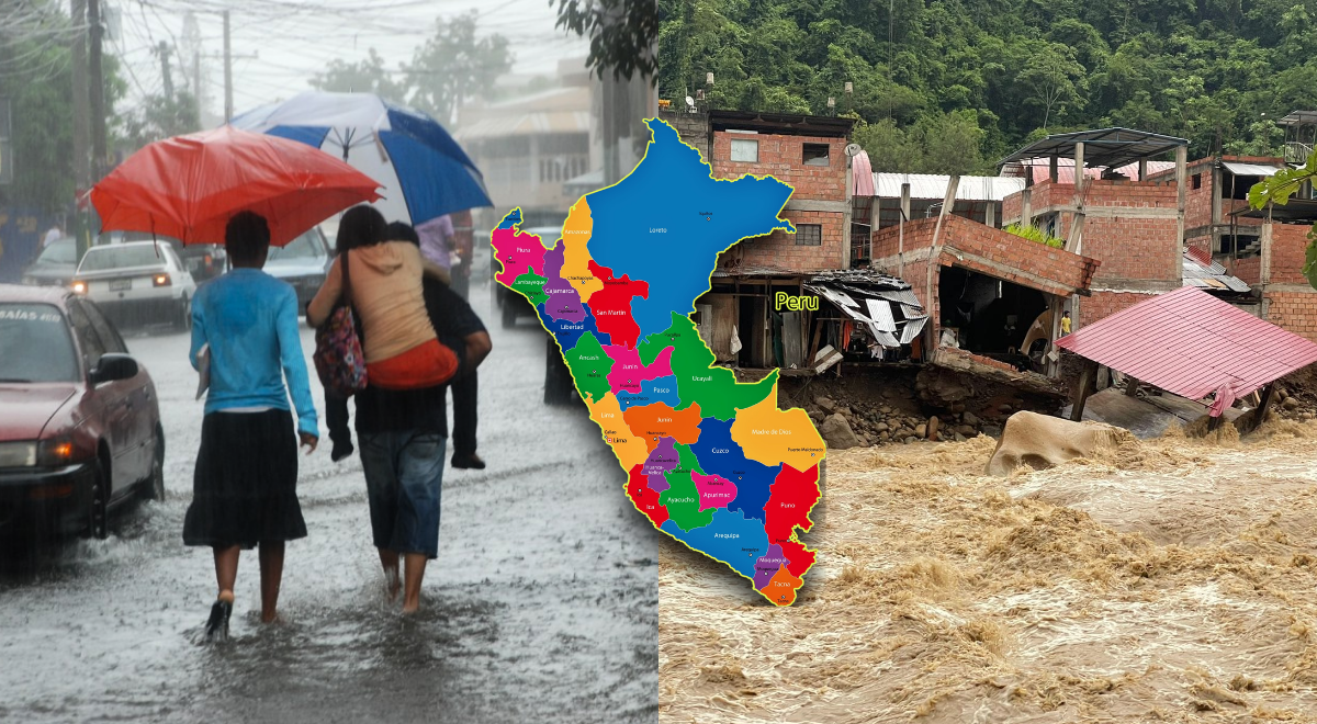 Gobierno amplía estado de emergencia en Lima y otras 10 regiones por ...