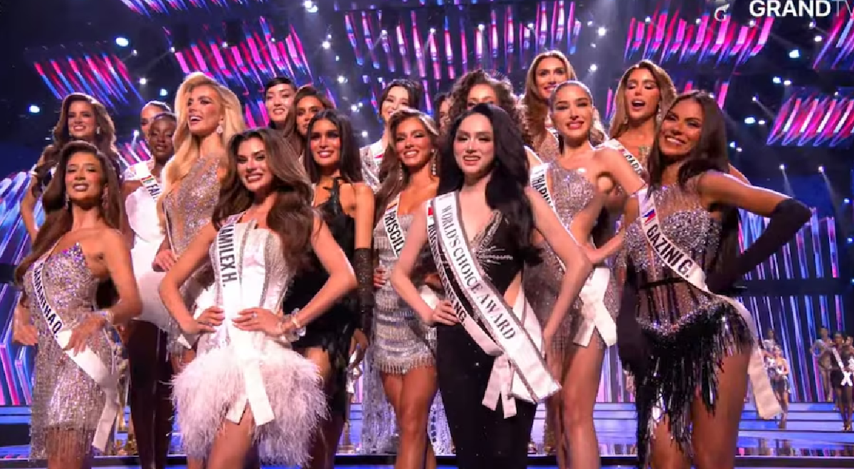 La diffusion en direct de Miss Grand International All Stars 2026 a été interrompue en raison d’un problème sur la plateforme de vote