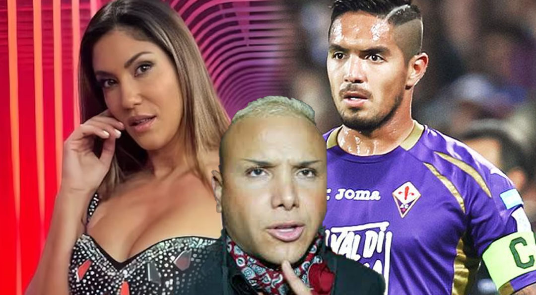 Tilsa Lozano a réagi désespérément lorsqu’elle a découvert la bagarre entre Juan Manuel Vargas et Carlos Cacho : “Il m’a appelé…”