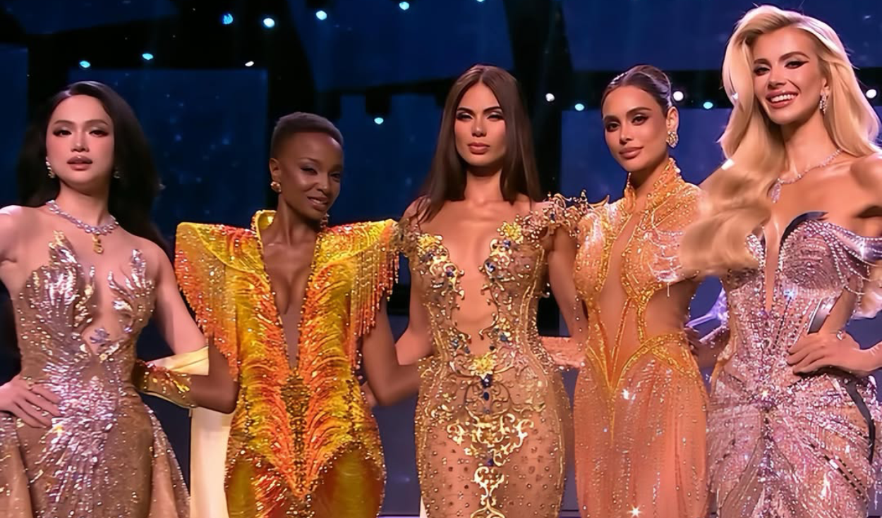 Suhain Cipriani a été éliminée de Miss Grand International All Stars 2026 après ne pas avoir atteint le top 5.