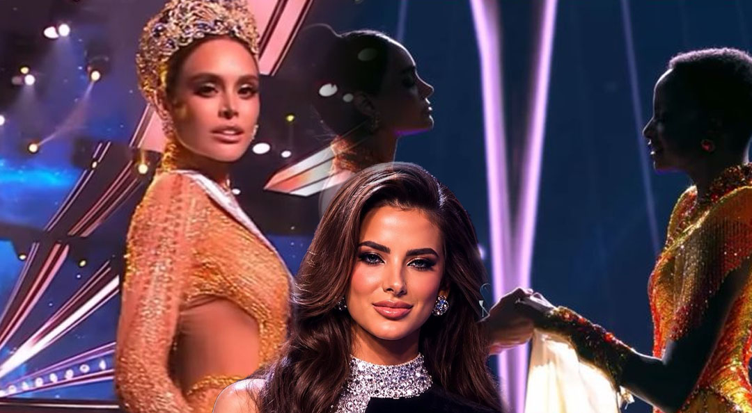Le mannequin colombien a battu Suhain Cipriani pour remporter le titre de Miss Grand International All Stars.