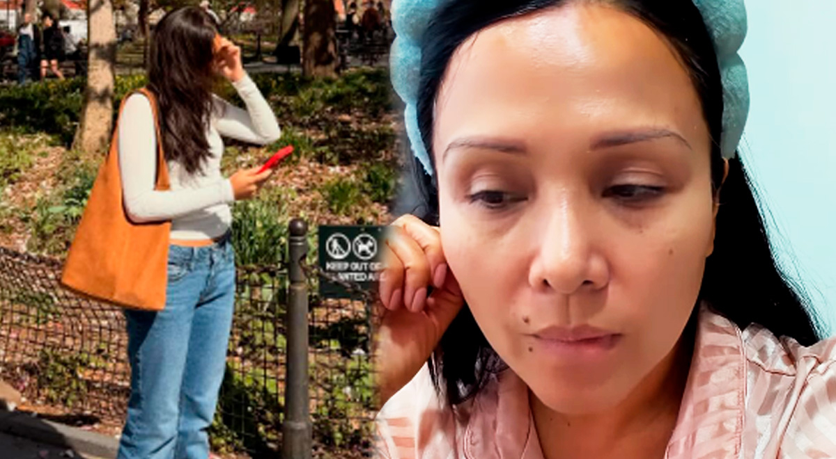 Tula Rodriguez avoue une situation tendue avec sa fille qui a déménagé aux États-Unis : “Ça montre que j’ai pleuré”