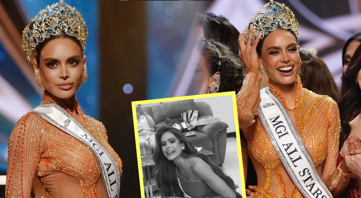 La vidéo de Vanessa Pulgarin, gagnante du MGI All Stars 2026, criant « Desperada » lors d’une interview met en lumière