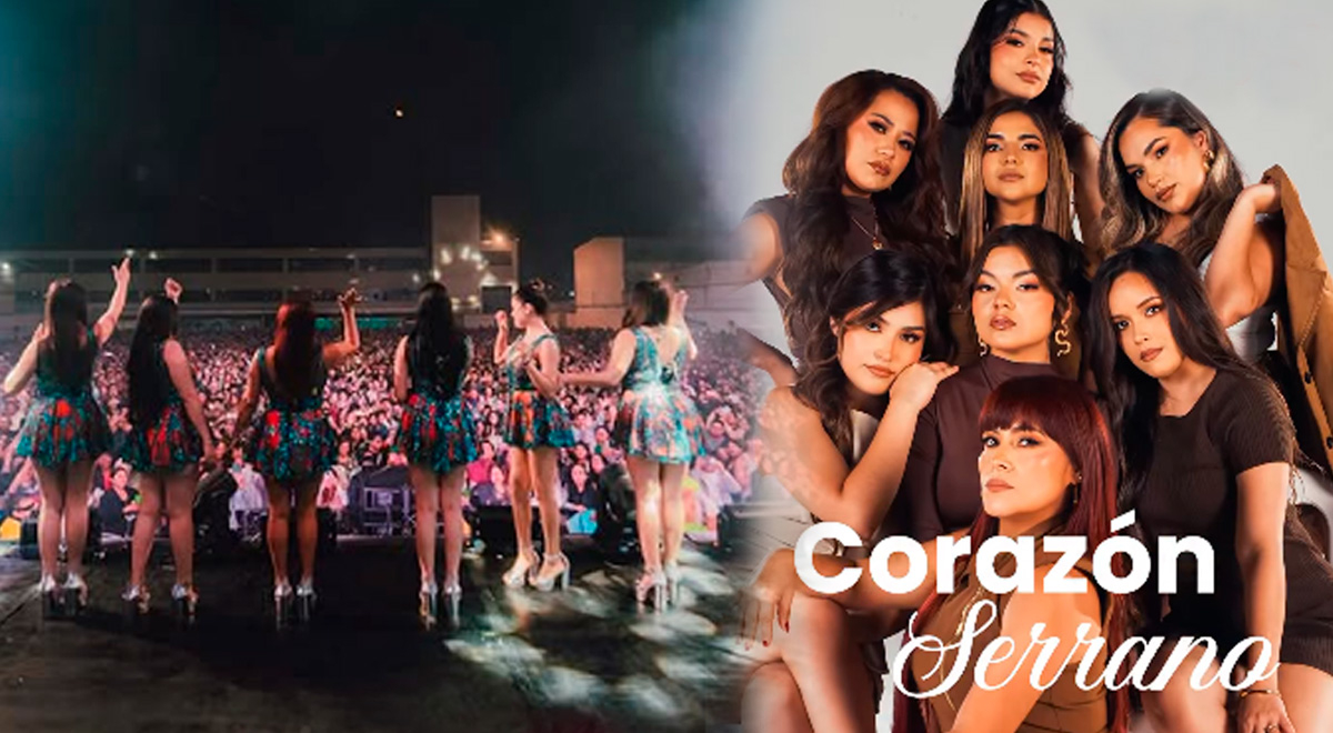 Corazón Serrano prend une décision forte et reporte deux concerts majeurs, laissant les fans choqués : que s’est-il passé ?