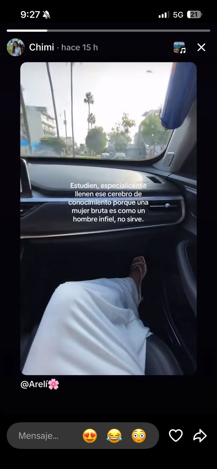 Hija mayor de Pamela López expresa su opinión después de ser desalojada por Christian Cueva Hija mayor de Pamela López expresa su opinión después de ser desalojada por Christian Cueva
