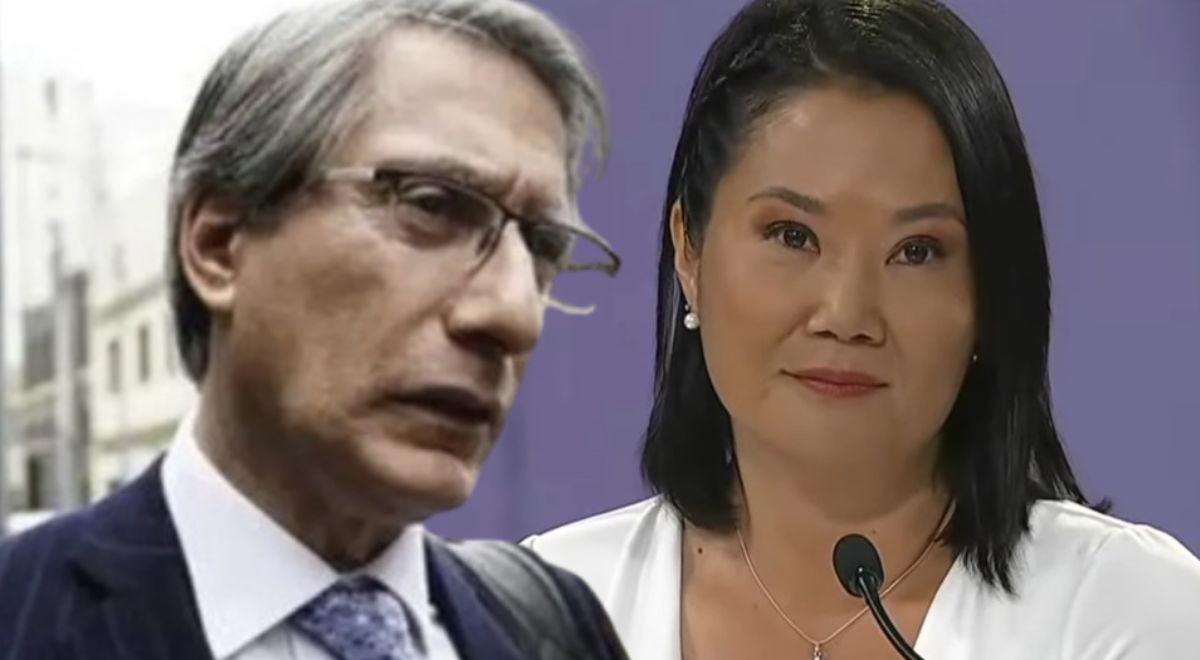 Federico Salazar Keiko lamine Fujimori et lui reproche le pire de la crise : “Il a créé un désastre pour le pays, il l’a détruit…”
