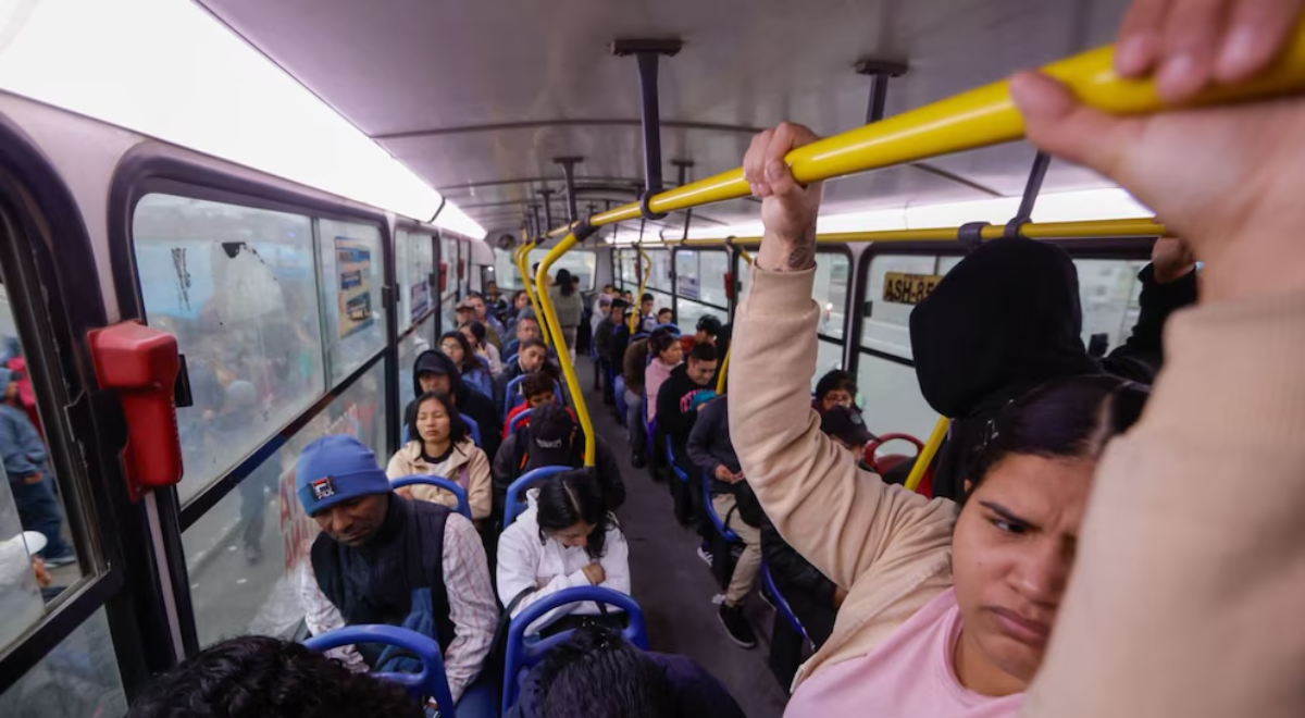 La chute va-t-elle diminuer ? | Le Syndicat des Transporteurs de Lima et Callao réagit à la question de savoir si les tarifs seront réduits après la subvention gouvernementale