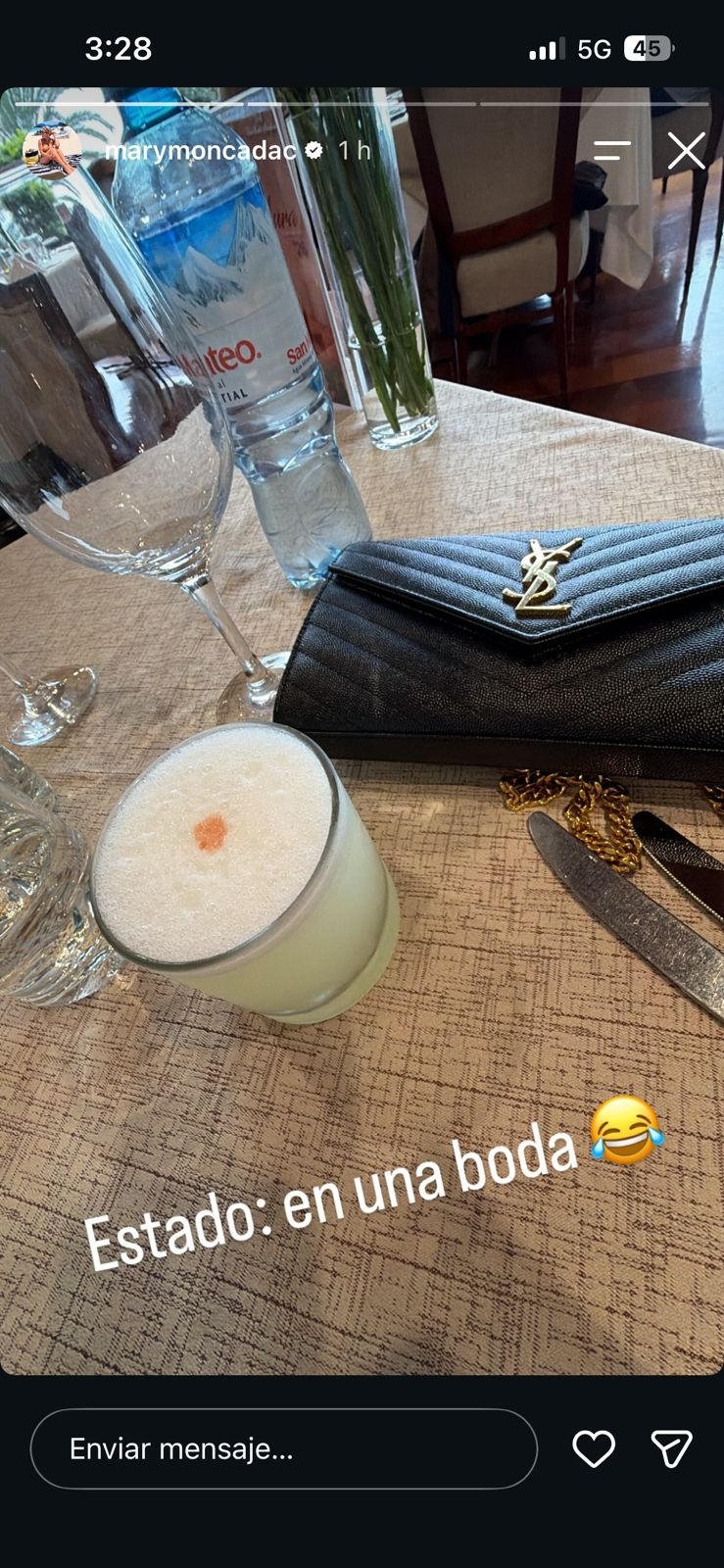 Impensable! Dans “Frog Car” de Cristian Dominguez, la femme AMPAY apparaît au mariage après avoir dit oui à Carla Tarazona