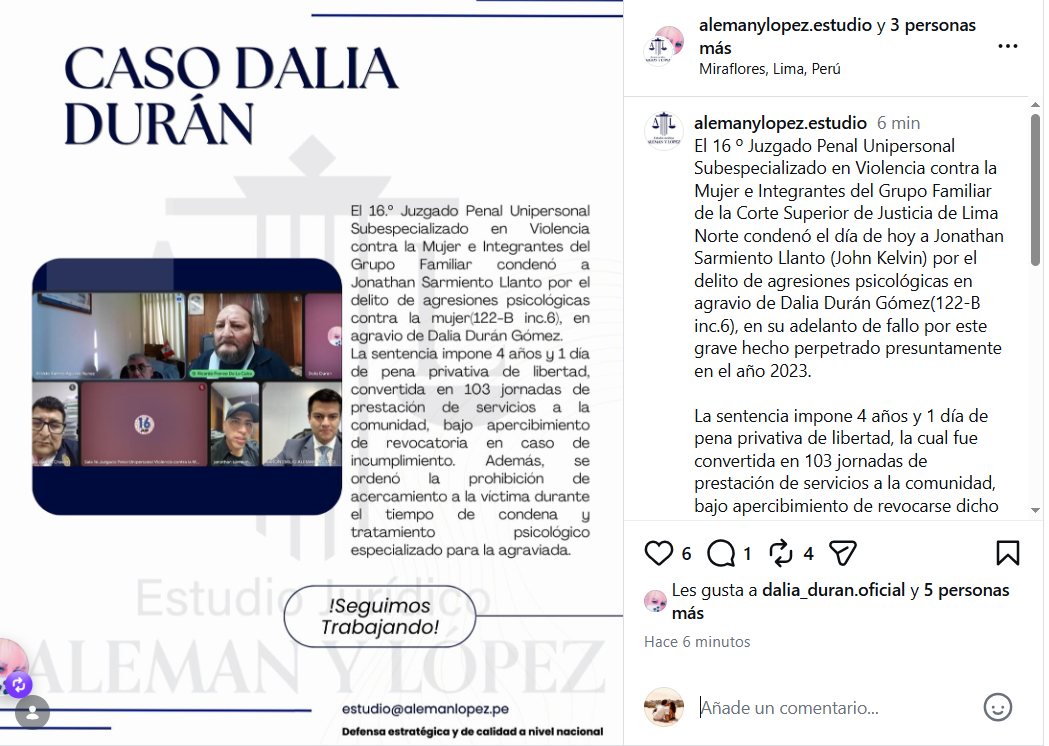 John Kelvin condamné à 4 ans et 1 jour de prison après une nouvelle agression contre Dahlia Duran et ses enfants