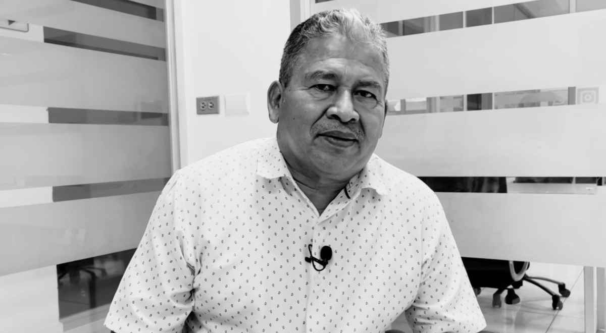 Conmoción en el espectáculo por el fallecimiento de un presentador tras un accidente cerebrovascular.  