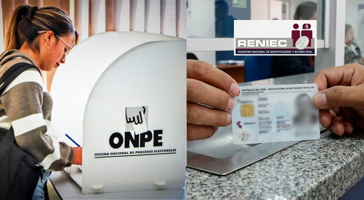 Vous avez perdu votre pièce d’identité avant de voter ? Permet Express DNI avec livraison dans les 24 heures le 7 juin