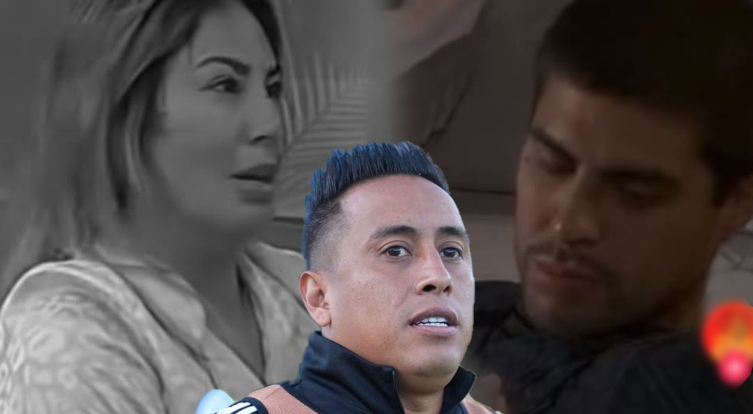 Paul Michael trahit Pamela Lopez et défend Christian Cuevas après son agression : “Le mal que vous lui avez fait…”
