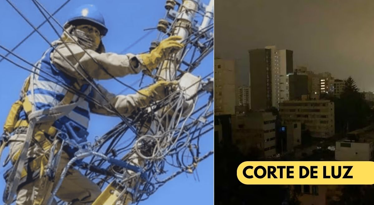 Pannes de courant à Lima ce 8 juin : quartiers et horaires affectés, selon PlusEnergia