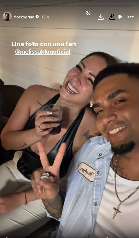 Yuna retrouve Melissa Klug et lui fait une farce, ce qui la bouleverse.