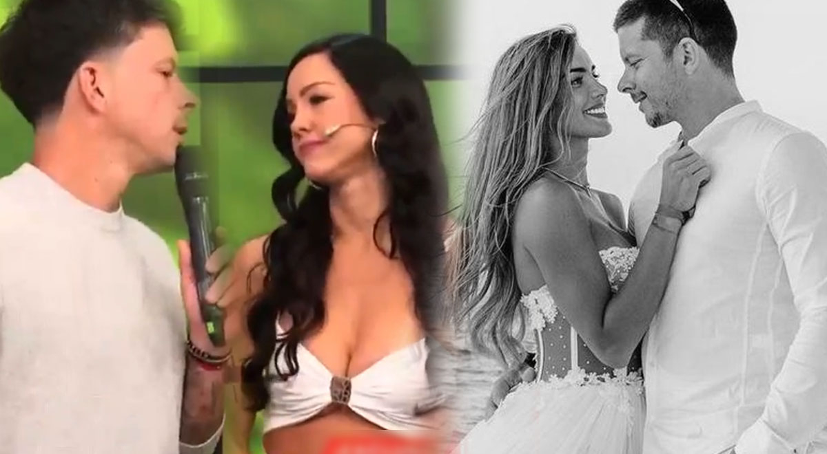 Mario Hart confirme qu’il est “célibataire et libre” devant Paloma Fiusa et “déclare son amour” : “Comme tout le monde…”