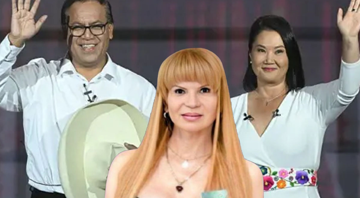 Élection 2026 : choquant ! Moni Vidente révèle qui sera le nouveau président du Pérou après un match nul technique entre Keiko Fujimori et Roberto Sanchez au deuxième tour