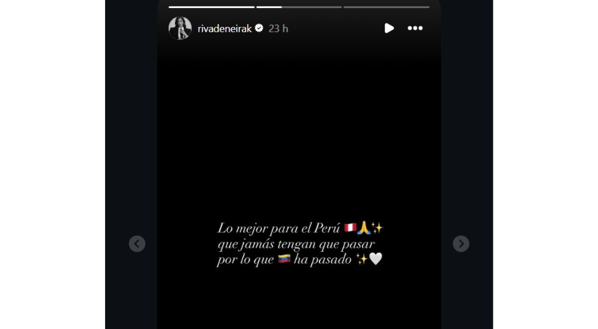 Corina Rivadeneira envoie un message puissant aux élections de 2026 et lance un avertissement qui donne à réfléchir au Pérou : « Vous ne devez jamais… »