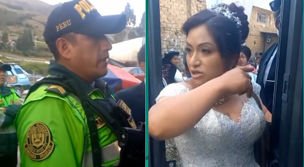De façon inattendue pour le mariage de rêve