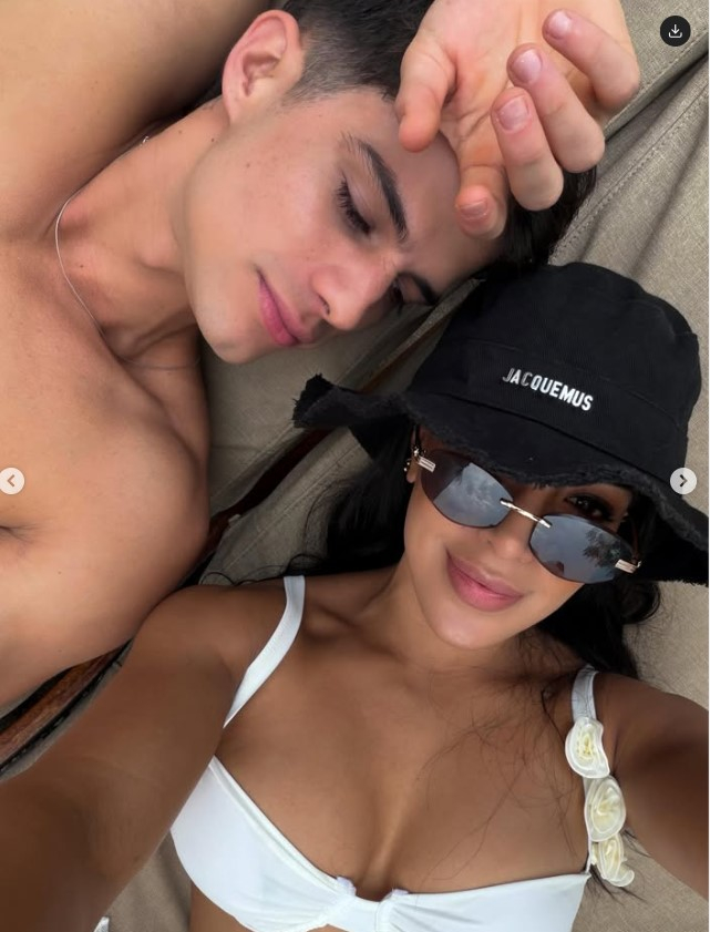 Magali Medina démasque Onelia Molina et l’appelle “Pinoche” après un voyage avec Kevin Diaz : “Ils ont dormi dans la même suite” Magali Medina démasque Onelia Molina et l’appelle “Pinoche” après un voyage avec Kevin Diaz : “Ils ont dormi dans la même suite”