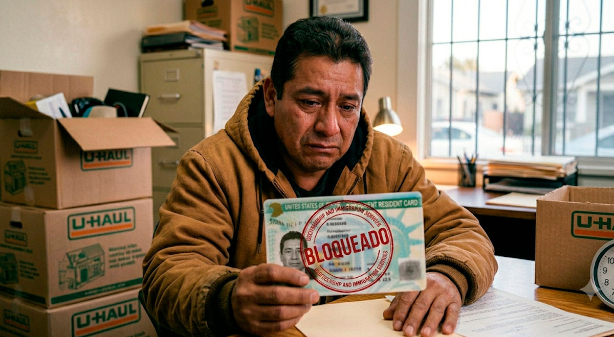 Alerte aux immigrants ! Le gouvernement américain bloquera la carte verte de ceux qui font des erreurs