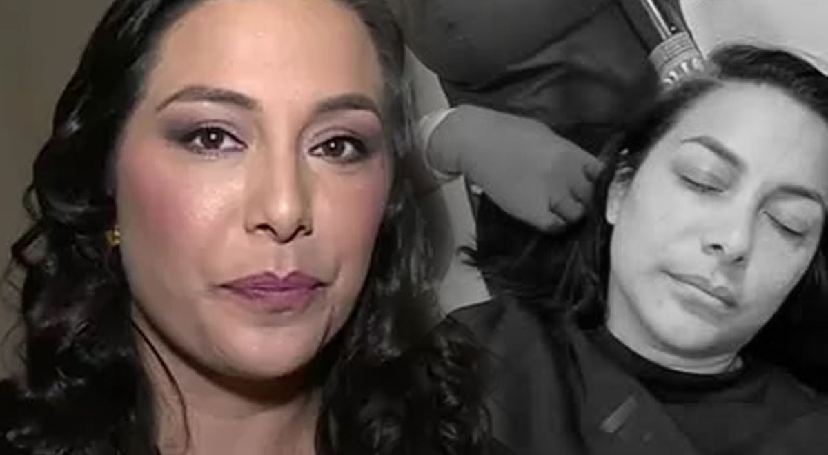 Natalia Salas va perdre ses ovaires et ses trompes de Fallope après un diagnostic de cancer : “Je ne savais pas…”