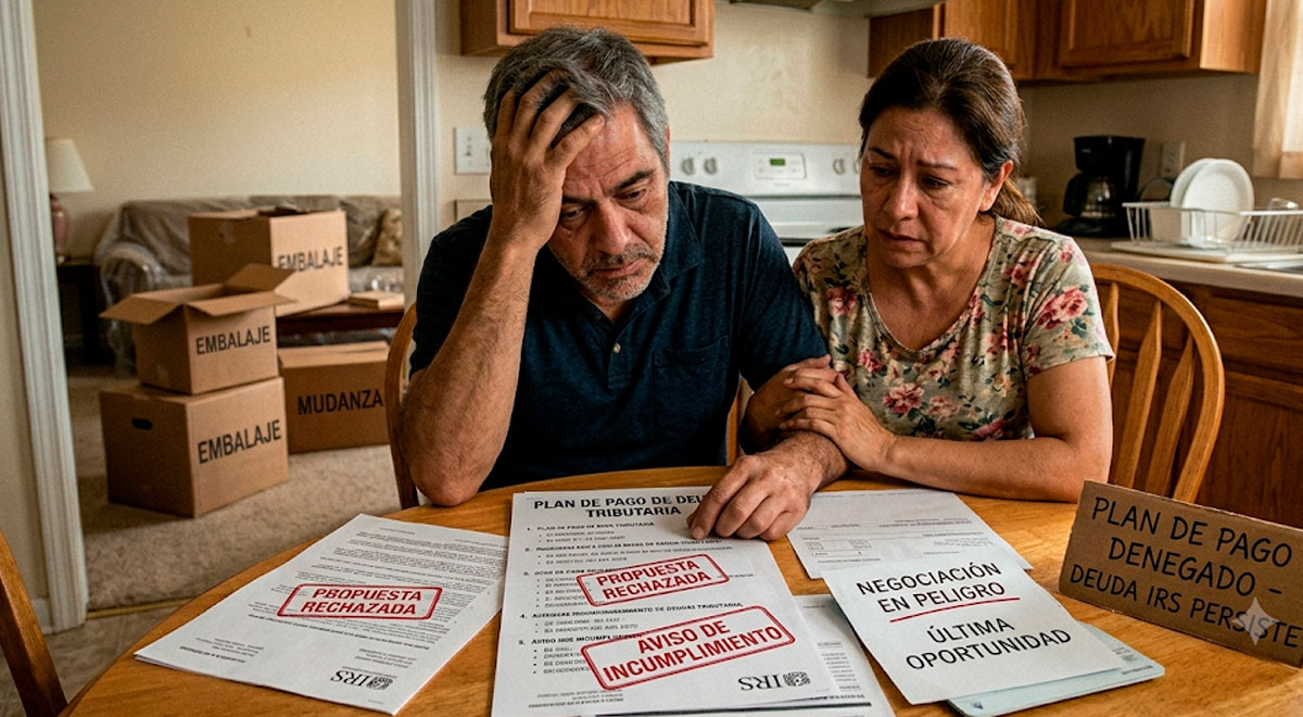 Mauvaises nouvelles | Les comptes bancaires et les actifs des couples mariés seront saisis par l’IRS : ce sont les personnes concernées