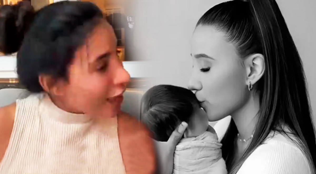 Samahara Lobaton choque en dévoilant son vrai visage avec son traitement des nounous et de son bébé : “Qu’est-ce que tu veux ?”