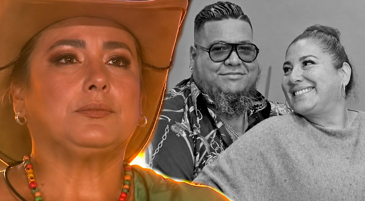 Monica Torres brise son silence et révèle le véritable état de sa relation avec le fils d’Eva Aylon : “C’est difficile…”