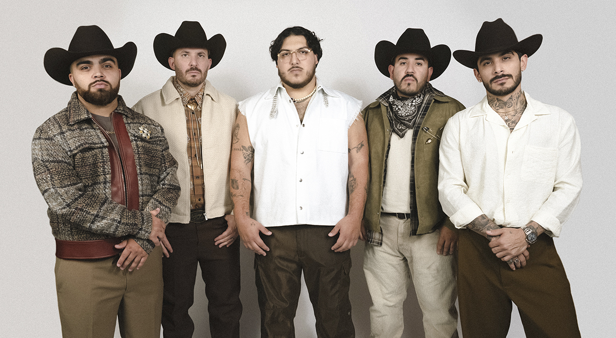 Grupo Frontera “complet” à Lima: ils célèbrent une rencontre avec des Péruviens, photo