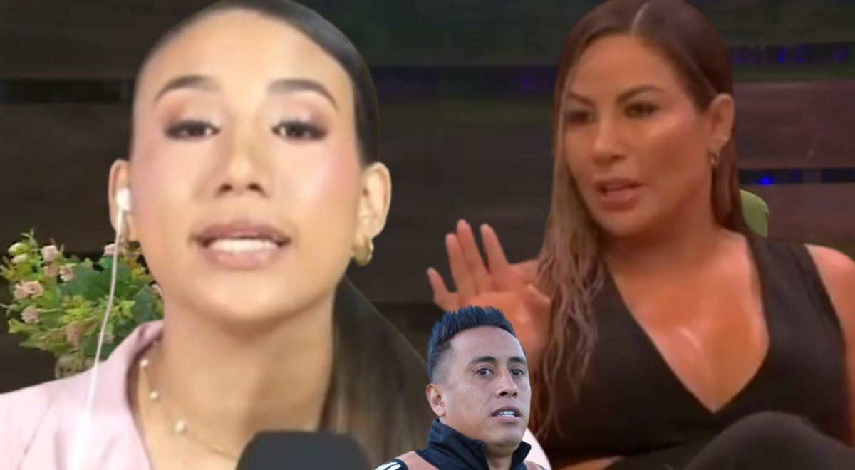 Samahara Lobaton détruit Pamela Lopez et s’unit à Paul Michael après qu’elle l’ait traité de « manipulateur » : « Comment cela pourrait-il se passer avec Cueva ?