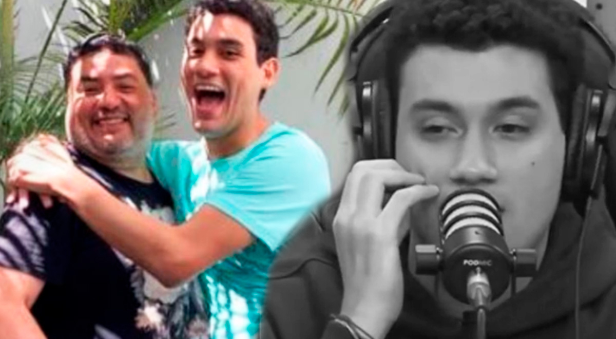 Giacomo Benavidez, fils d’Alfredo Benavidez, a fondu en larmes en annonçant sur Sacca TV qu’il avait subi une perte tragique : “Tu es parti…”