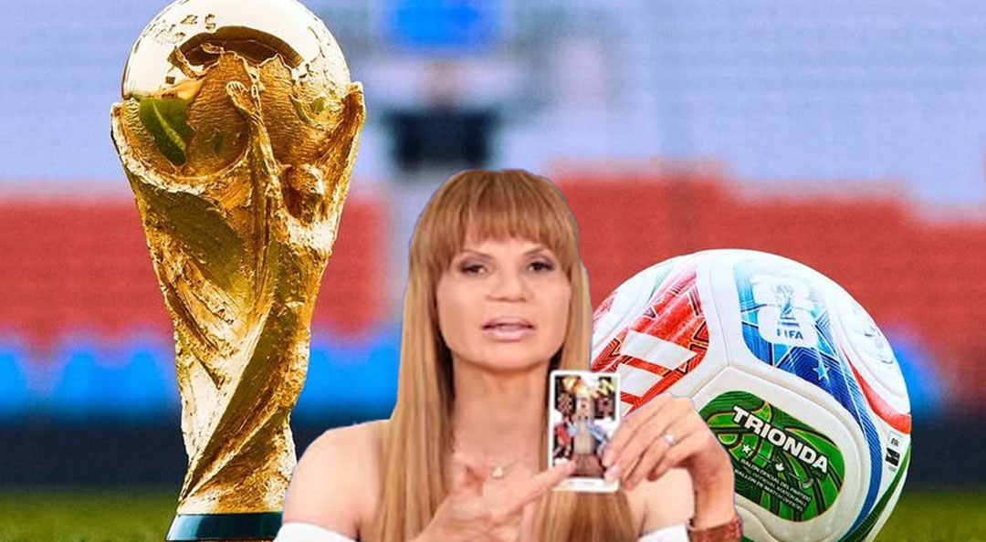 Coupe du monde 2026 | Fantasmagorique! Moni Vidente révèle qui remportera la Coupe du monde 2026 et met en garde contre un chaos potentiel pendant le tournoi