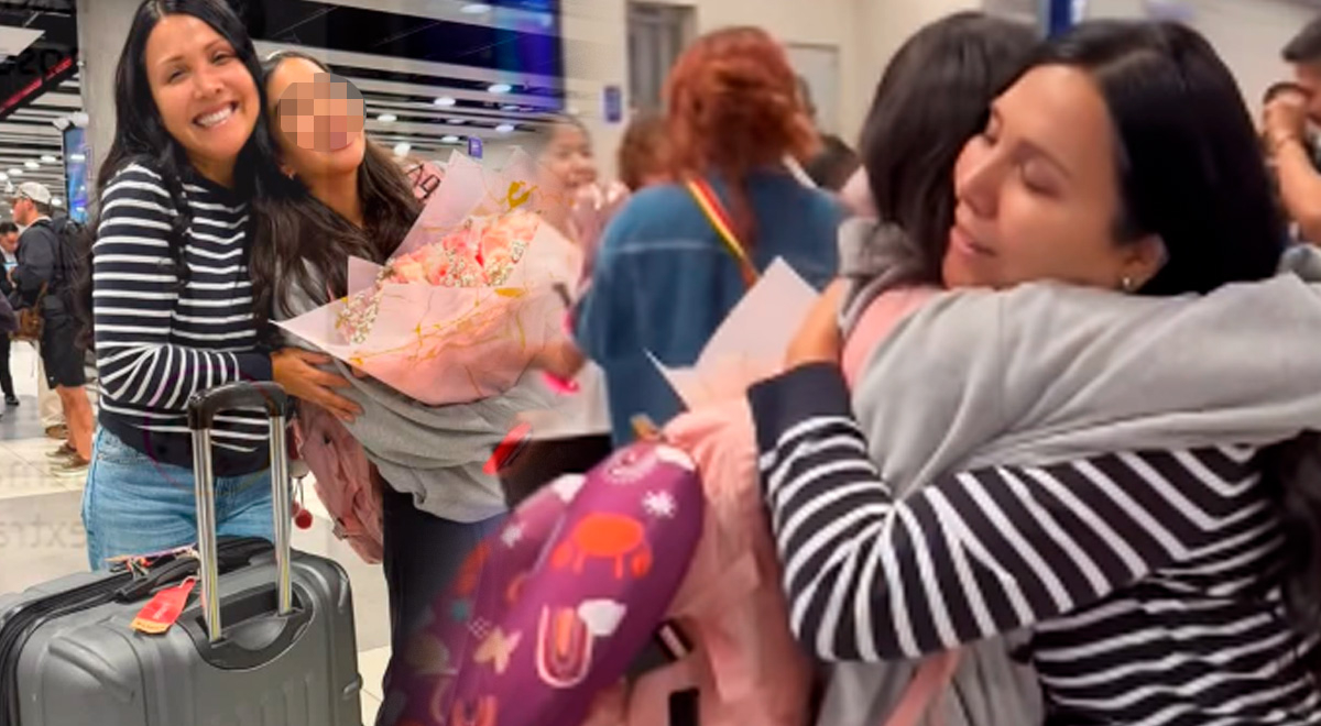 La fille de Tula Rodríguez se prépare à quitter à nouveau le pays et prend une décision : “Alors ils savent…”