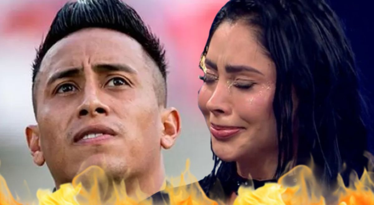 Ils révèlent que Christian Cueva avait été infidèle à Pamela Franco avec d’autres femmes, mais qu’elle ne pouvait pas le quitter pour une raison impensable : “C’était avec…”
