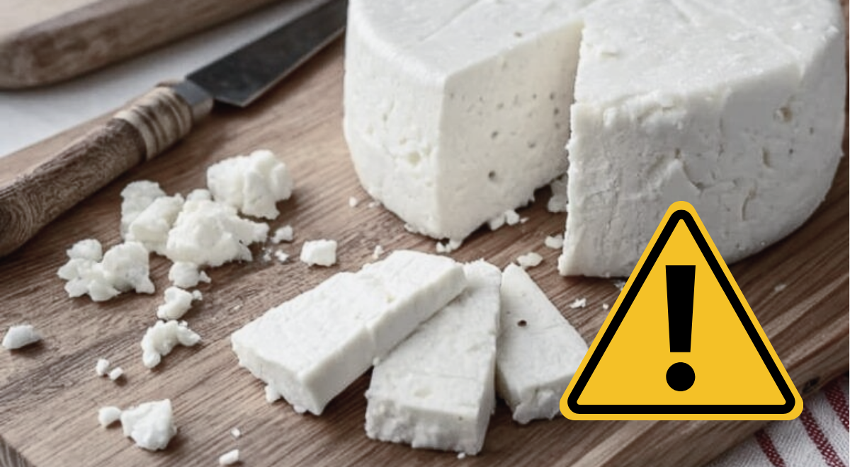 L’entité appelle au retrait immédiat du populaire fromage à la crème en raison du risque élevé pour la santé : c’est la marque