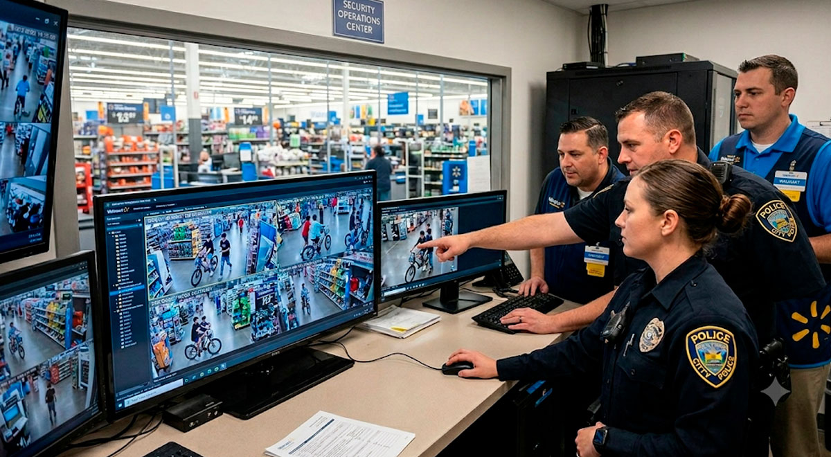 Horreur chez Walmart | Deux adolescents ont failli provoquer un terrible accident dans un magasin : que s’est-il passé ?