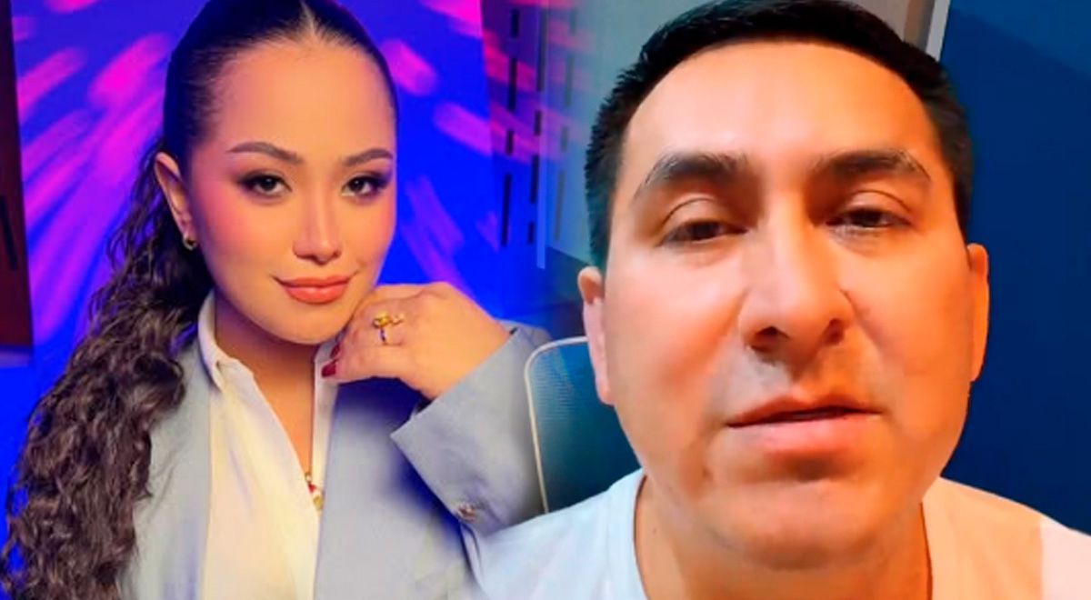 Edwin Guerrero ne se tait plus et dit la vérité sur l’absence d’Ana Lucia Urbina dans Corazon Serrano : “Elle était…”
