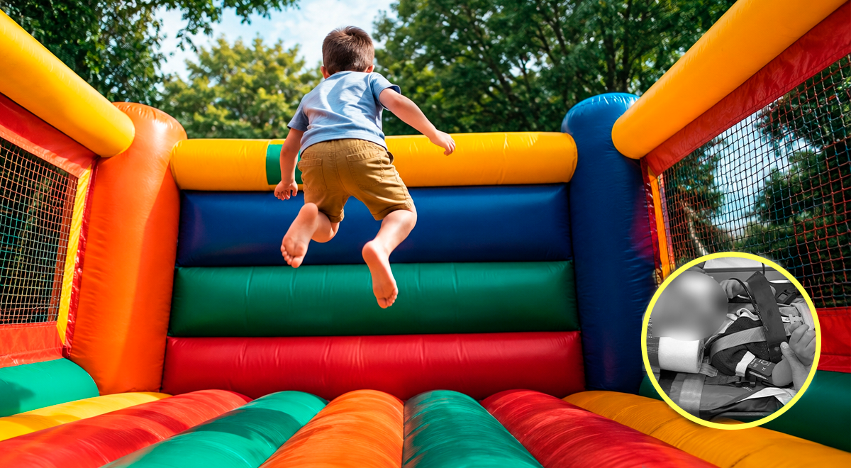 Le fils d’une célèbre actrice, âgé de 4 ans, est victime d’un grave accident après avoir été projeté en l’air : quel est son état de santé ?