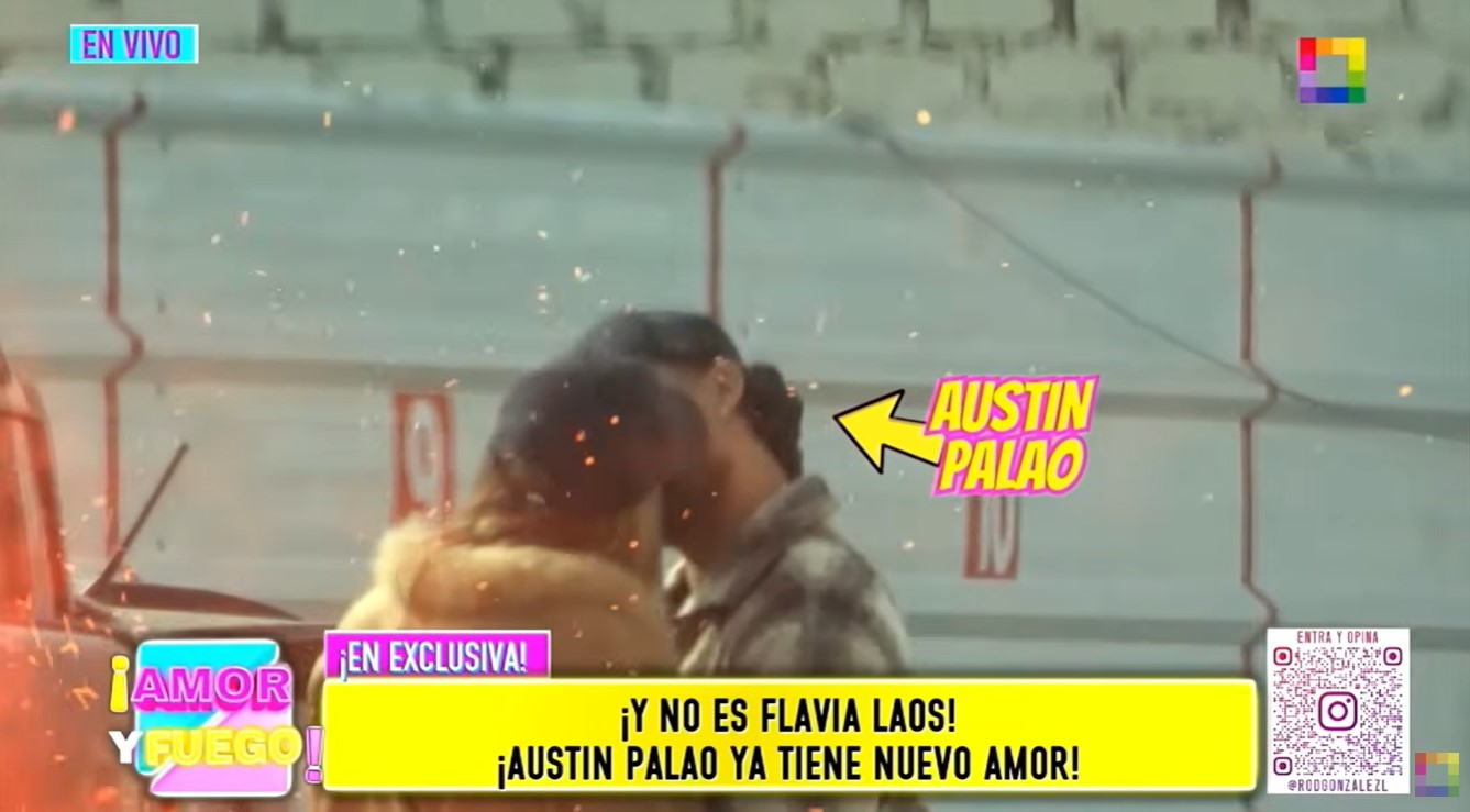 Austin Palo traverse une nouvelle phase émotionnelle