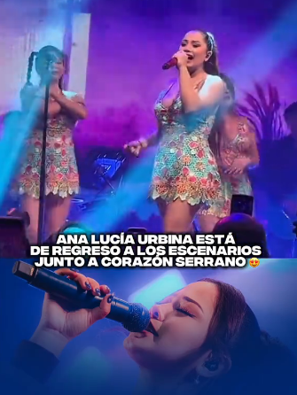 Ana Lucia Urbina revient à Corazon Serrano après les aveux d’Edwin Guerrero sur son absence : que lui est-il arrivé ? Ana Lucia Urbina revient à Corazon Serrano après les aveux d’Edwin Guerrero sur son absence : que lui est-il arrivé ?