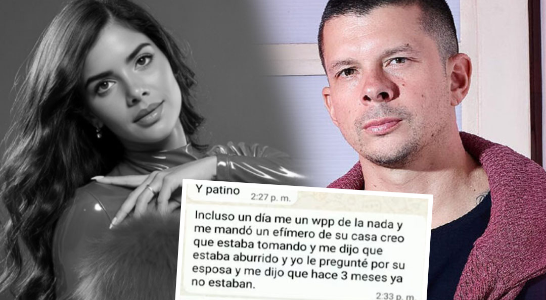 Elle ne s’est pas tue ! Après la aventure de Mario Hart avec d’autres femmes, Korina Rivadeneira a délivré un message puissant : “Le chemin…”