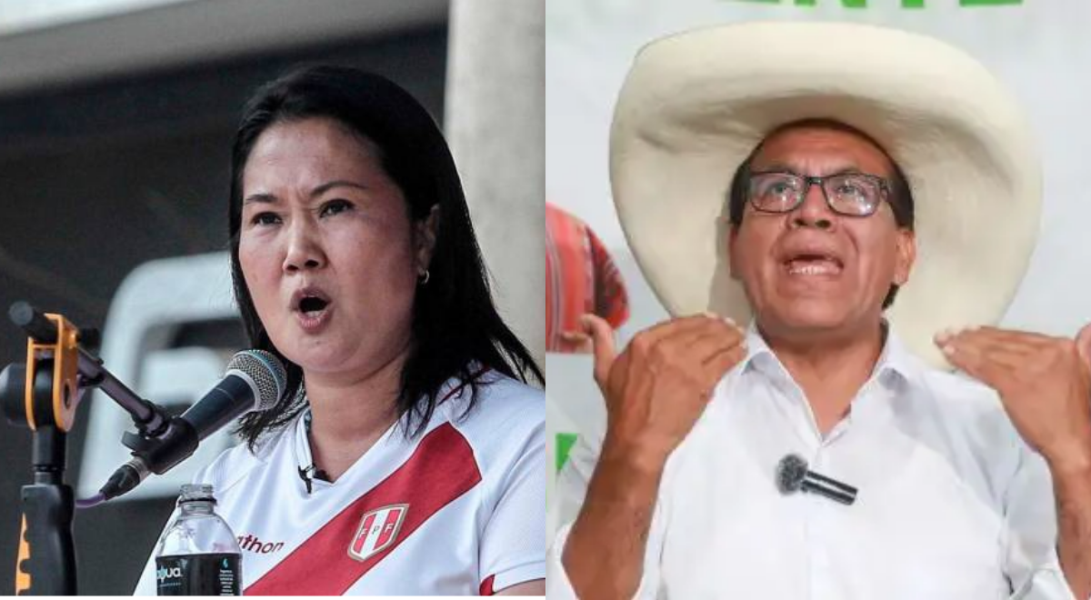 La dernière étape ! Keiko Fujimori rejette le recomptage des voix proposé par Roberto Sánchez avec 98% d’ONPE