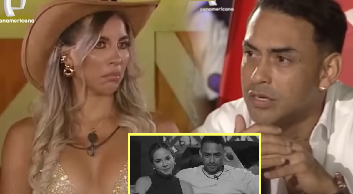 Gabriela Herrera surprend avec une réaction froide après avoir appris que Diego Chavari a rompu avec Talia Bent