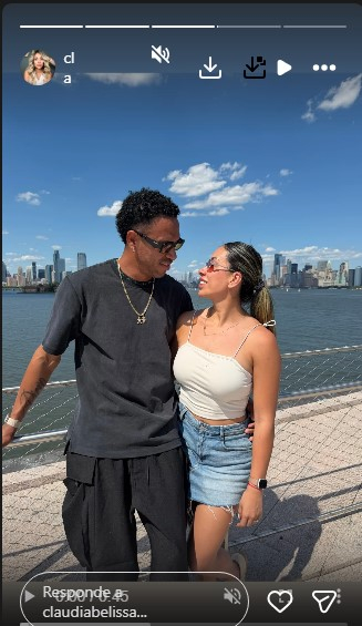Pedro Gullis et Claudia réapparaissent à New York plus proches que jamais : est-ce que tout est pareil ?