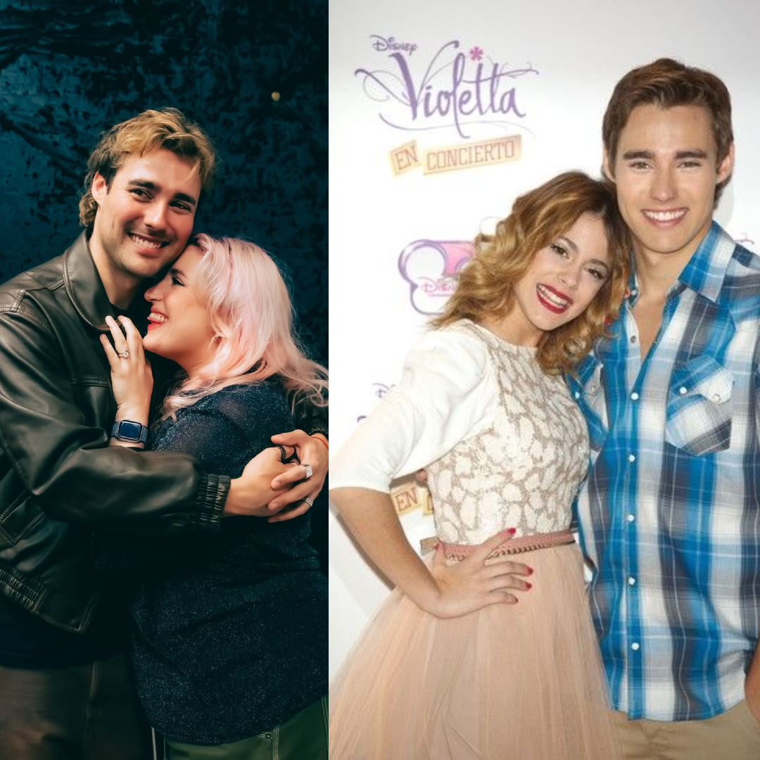 Jorge Blanco en compañía de su novia | Jorge Blanco en Violetta Jorge Blanco en compañía de su novia | Jorge Blanco en Violetta