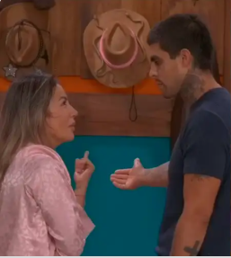 Pamela Lopez et Paul Michael auraient mis fin à leur relation après ‘La Granja VIP’ et les abus auraient pris fin : “Ils ne vont pas se réconcilier”